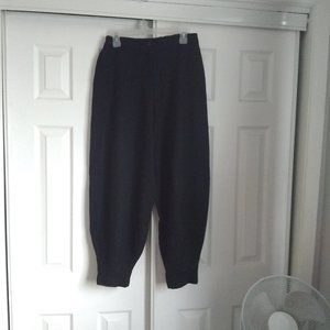 100% Wool bohemian Harem Pants